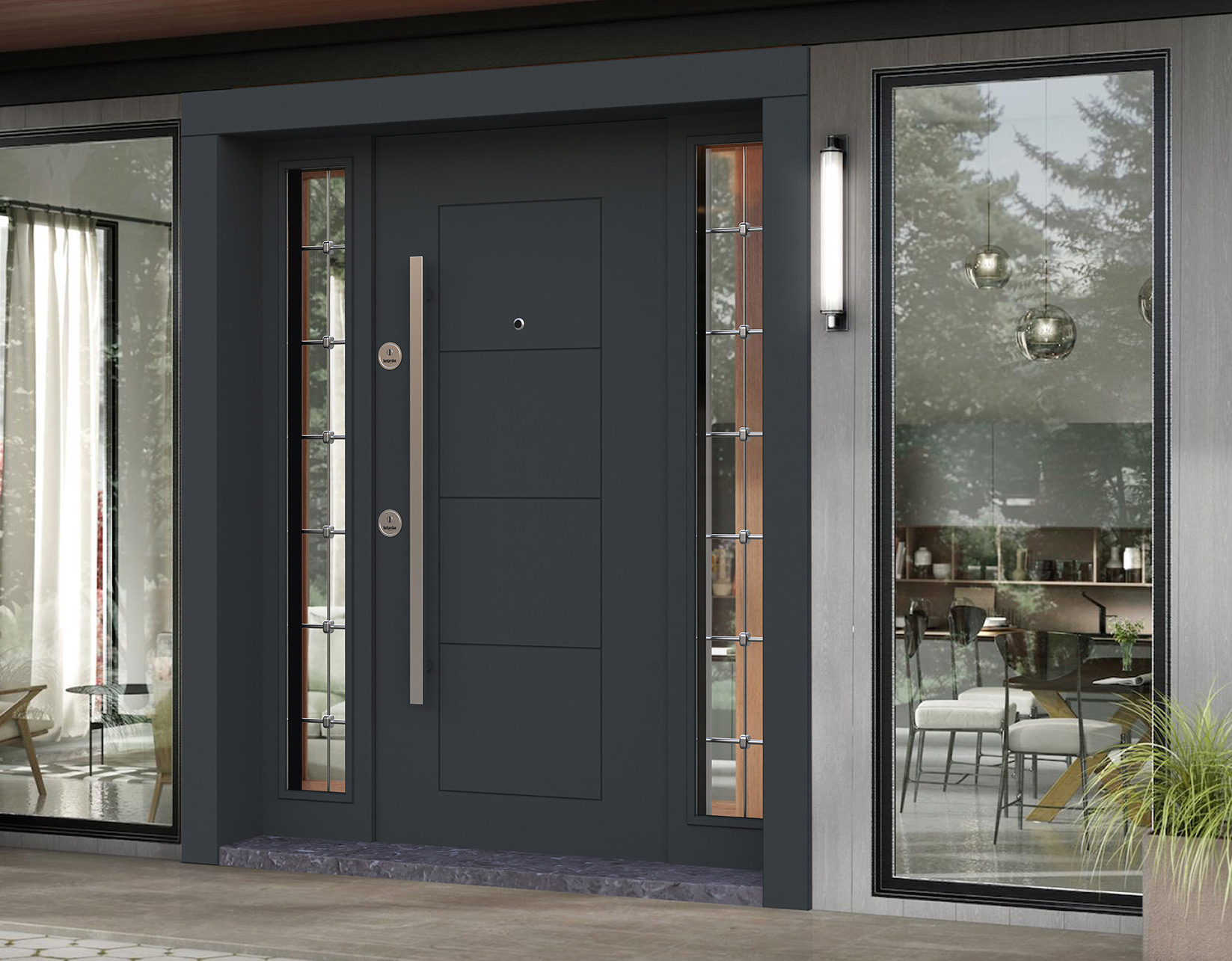 İmamoğlu Çelik Kapıcı