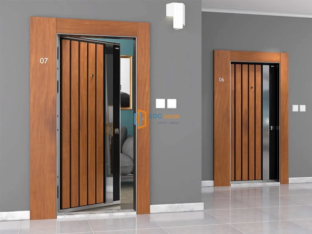 İmamoğlu Çelik Kapıcı